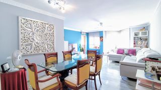 Appartement à Manantiales-Estación de Autobuses. Amplitud y confort en el centro de torremolinos