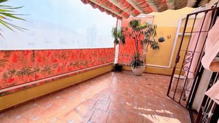 Pis a El Bajondillo. Gran potencial! amplio apartamento de 120 m2 con terraza panorám