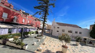 Pis a El Bajondillo. Gran potencial! amplio apartamento de 120 m2 con terraza panorám