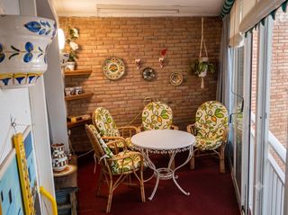 Apartament a El Bajondillo. Descubre tu refugio en torremolinos con vistas al mar!