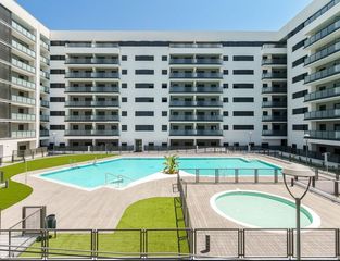 Location Appartement  Calle hermenegildo casas jiménez