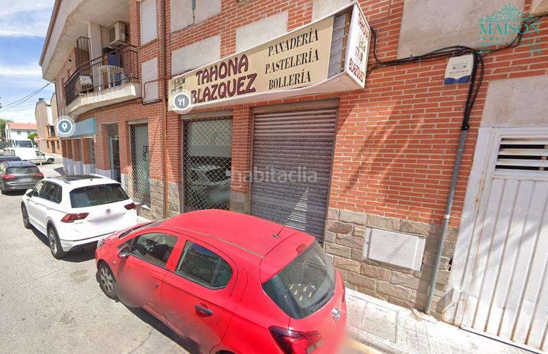 Foto 02992818-7f9d-4f3f-991d-bcfd2c15f7f2. Location local commercial dans Casar (El)