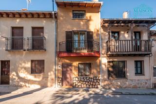 Reihenhaus  Calle zacaras martn. Casa adosada en venta en riaza