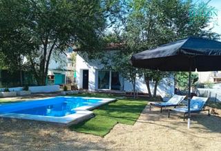 Chalet  Calle castillo sigenza. Chalet independiente en venta en parque de las castillas  torre
