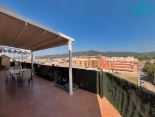 Dachwohnung  Carrer ramón y cajal. Ático con terraza en venta en nules pueblo