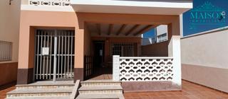 Erdgeschoss  Carrer juan sebastin el cano. Piso bajo en venta en segunda lnea de playa en el grau de monco