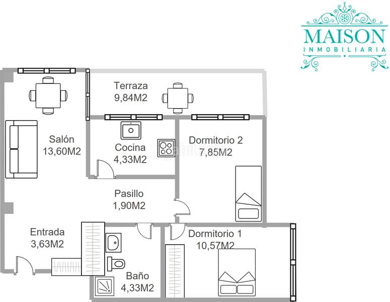 Foto 1dde085d-3d12-4369-9b4c-05484c9ca4de. Piso  1º en venta en Moncófar Playa Moncofa