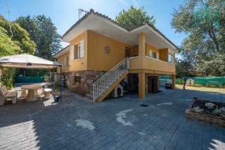Chalet  Calle valladolid. Chalet independiente en venta en el coto - el casar