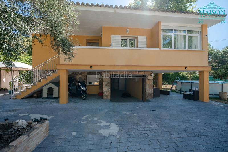 Foto a73dee0b-cacb-4736-91d6-7eed3642b457. Chalet  independiente en venta en el coto - el casar en Casar (El)