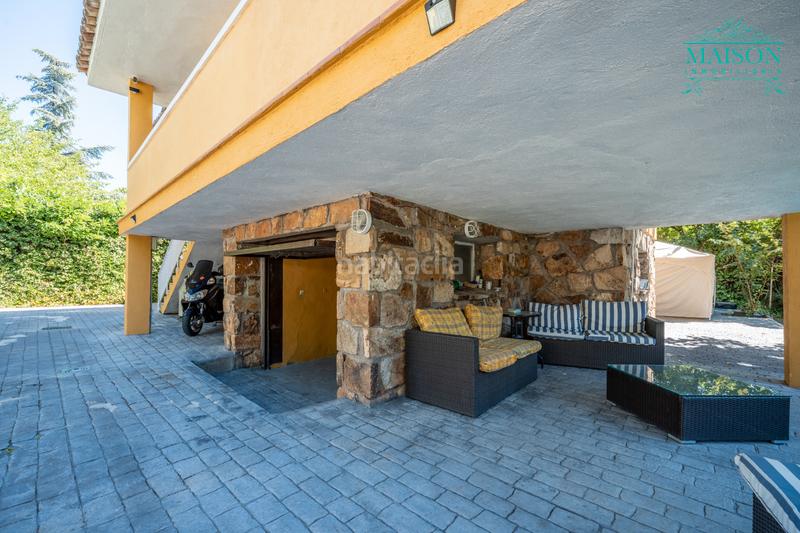 Foto e5074d34-228a-48fa-b3f9-ec86b1a9d034. Chalet  independiente en venta en el coto - el casar en Casar (El)