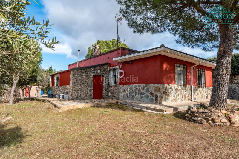 Foto 11915522-8ba2-4ca5-b92d-c4c854f944e8. Chalet avec cheminée chauffage piscine dans Uceda