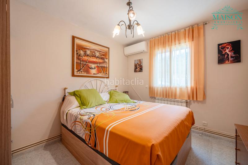 Foto 1b085821-cb1d-4ca8-9813-b0ec21fc85f9. Chalet avec cheminée chauffage piscine dans Uceda