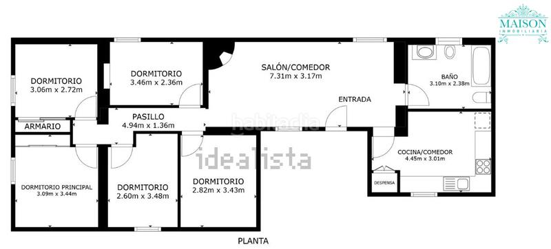 Foto 72fd6259-e6ed-498e-9119-36c44d8ea03c. Chalet avec cheminée chauffage piscine dans Uceda