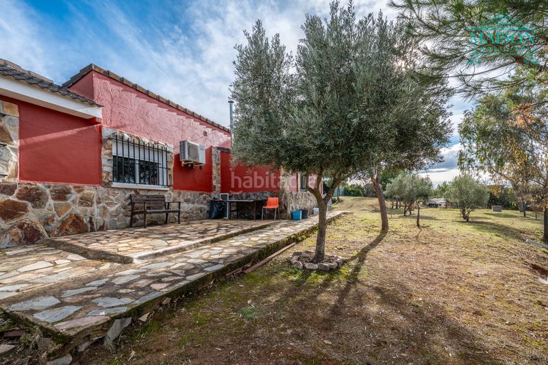 Foto bd7215bb-c2b6-4bac-b0bb-317b47b78c78. Chalet avec cheminée chauffage piscine dans Uceda