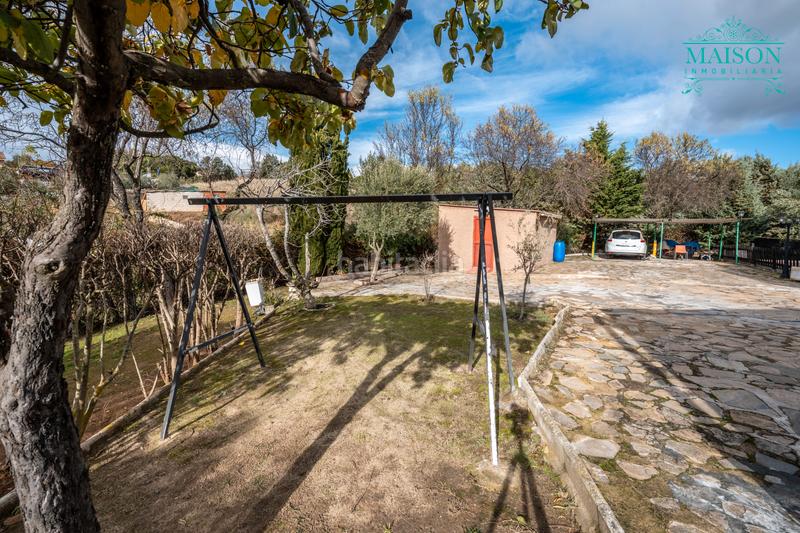 Foto cee18887-ba79-4527-93e5-1707924f91f1. Chalet avec cheminée chauffage piscine dans Uceda