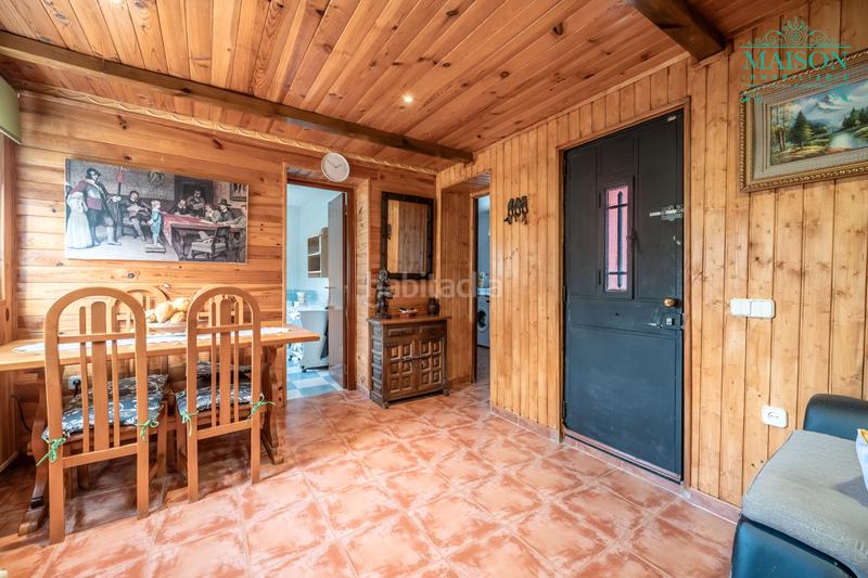 Foto cf87a022-51bc-4699-8657-717b2fe9435c. Chalet avec cheminée chauffage piscine dans Uceda