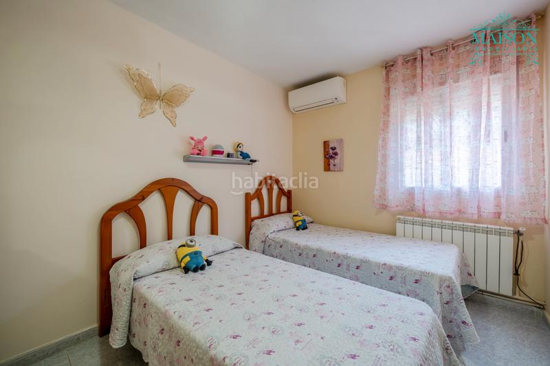 Foto fac27a08-f4b7-457d-899c-63bac1b94b07. Chalet avec cheminée chauffage piscine dans Uceda