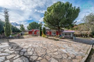 Chalet  Carretera uceda. Chalet independiente en venta en pearrubia - uceda