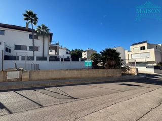 Terreno residencial  Grup la cova. ?? parcela urbana en venta en la vall de uxó con 299m²