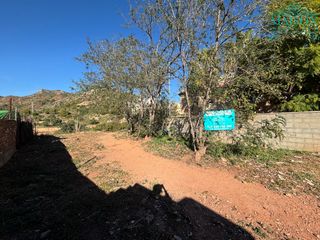 Terreno residencial  Carretera de segorbe. ?? parcela urbana en venta en la vall de uxó con 309m²