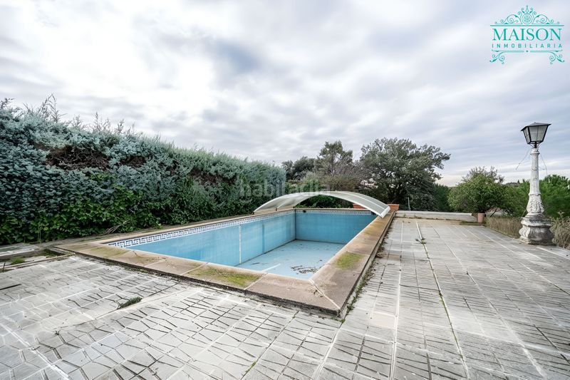 Foto 1986bad5-a04b-44fd-af3d-a68b58fe2275. Xalet amb xemeneia calefacció aparcament piscina a Casar (El)