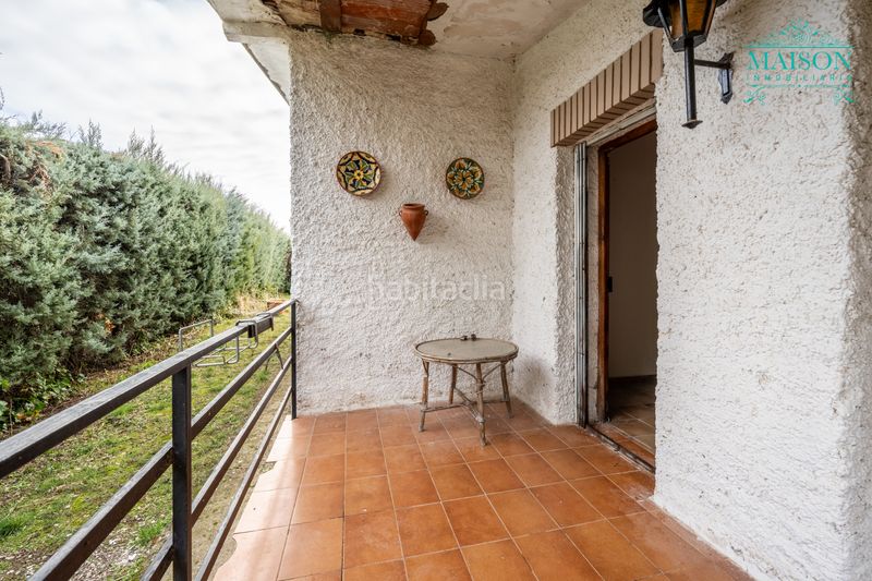 Foto e6db4d9b-f342-4276-9f5e-e0ee58c6d537. Xalet amb xemeneia calefacció aparcament piscina a Casar (El)