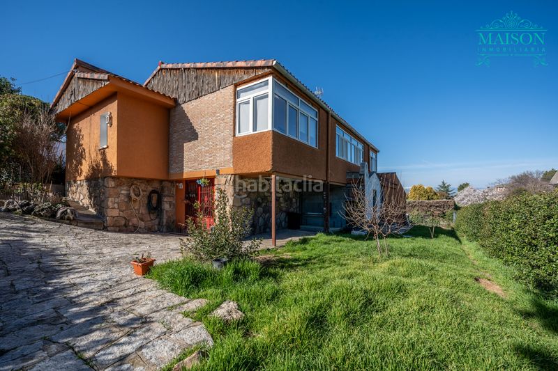 Foto b5a2e9cd-832d-4903-a7af-8671f4bb3c78. Xalet amb xemeneia calefacció a Casar (El)