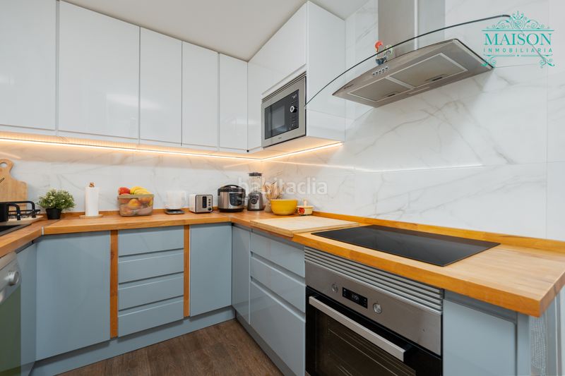 Foto 414a3030-2ec8-4913-bb23-99729d197f39. Pis amb calefacció a Palomeras Sureste Madrid