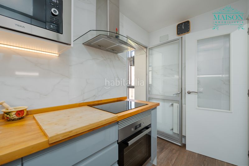 Foto 68ff5159-74fd-4f61-a701-b60a650299ce. Pis amb calefacció a Palomeras Sureste Madrid