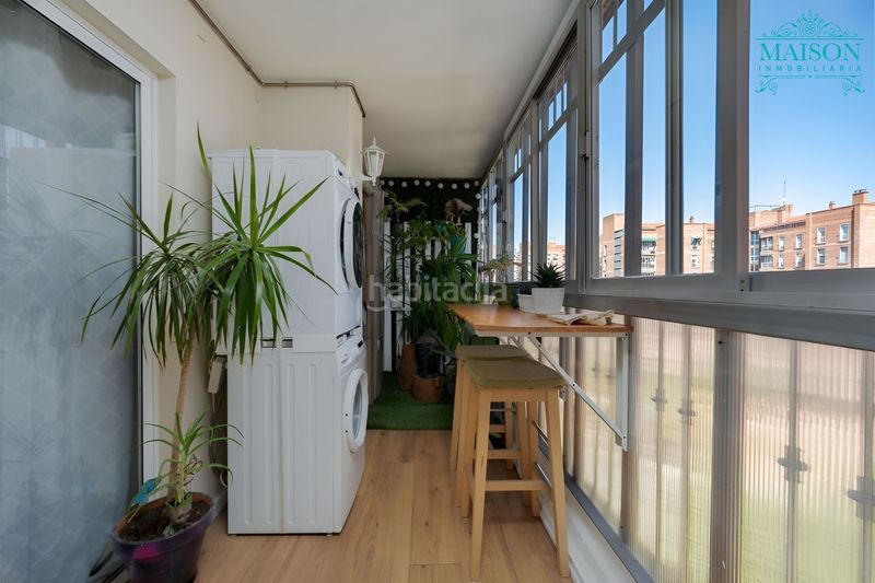 Foto 96aabbaa-18f9-4673-9c98-31dd3007e5c8. Pis amb calefacció a Palomeras Sureste Madrid