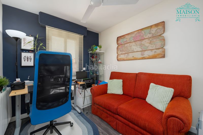 Foto aaf6f05d-3212-46a7-8fd9-f315a633166d. Pis amb calefacció a Palomeras Sureste Madrid