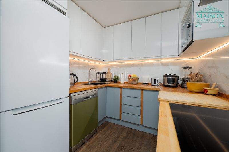 Foto fc5ea73a-6272-40f3-8969-536d7bde1408. Pis amb calefacció a Palomeras Sureste Madrid