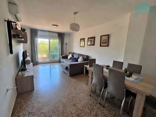 Flat  Carrer betxí. ?? piso 1º en venta en moncofar