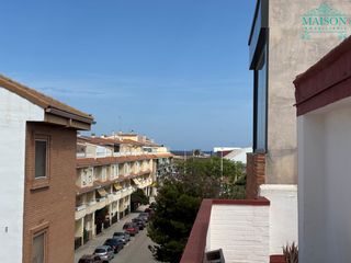 Lloguer Pis  Carrer luis cendoya. ?? piso 2º en alquiler en puerto de sagunto, con terraza en azot