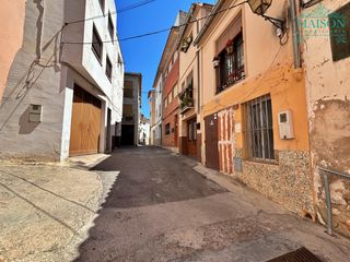 House  Calle el portillo. ?? casa adosada a terminar en venta en altura, castellón