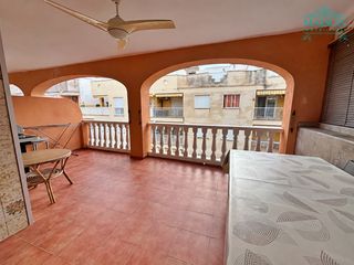 Rent Flat in Moncófar Playa. ?? piso 3º sin ascensor en alquiler - segunda línea de playa en
