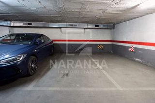 Parking coche  Avinguda de catalunya. En venta plaza de parking para coche grande en avenida catalunya