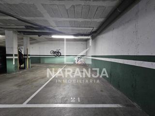 Parking coche  Via de brcino. Garaje en venta en via de brcino