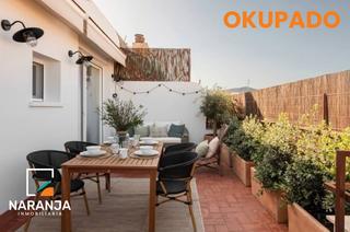 Appartement à Fondo. Ático con terraza y ascensor en santa rosa, santa coloma de gram