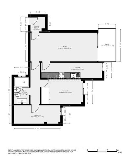 Foto 54e2aeaa-67ed-44f2-86fc-cc4b4588fdcb. Appartamento in Llatí Santa Coloma de Gramenet