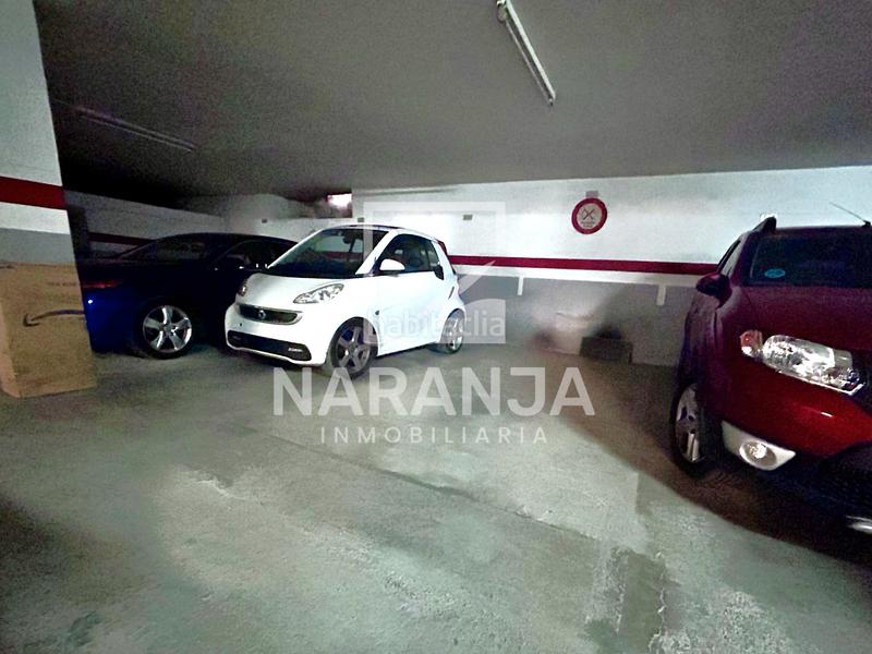 Foto 939c282b-679d-4a45-9ab4-89ab13155b01. Car parking in Singuerlín Santa Coloma de Gramenet