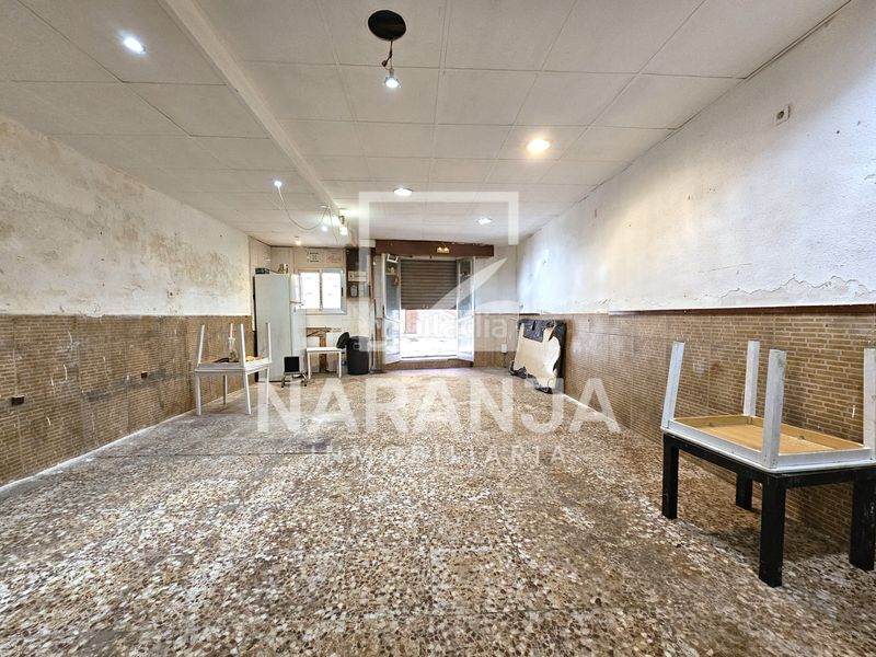 Foto 833358d4-80cb-4a4d-834e-2e3f4492ab35. Local comercial a Trinitat Vella Barcelona