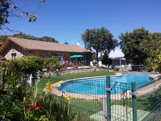 Chalet  Camino monte. Espectacular finca rustica de 17.000 m² con dos viviendas indepe