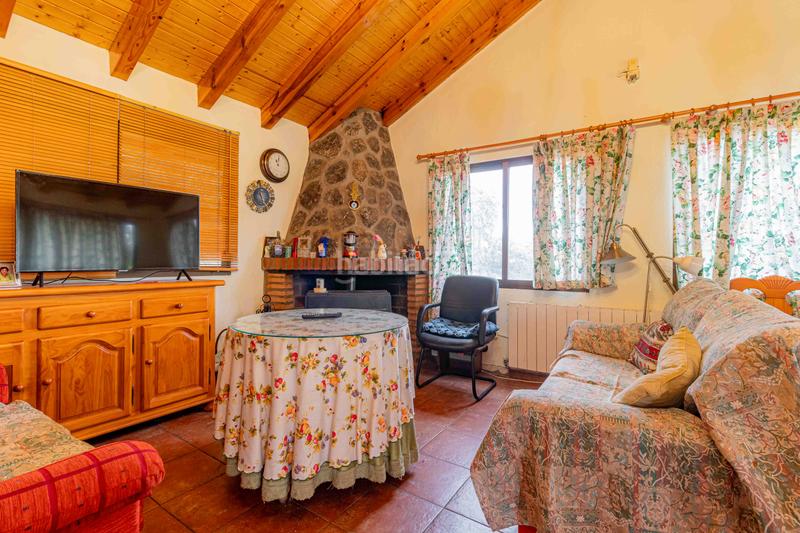 Foto 145e9955-c053-439a-979d-8051683e62e7. Chalet espectacular finca rustica de 17.000 m² con dos viviendas independientes y piscina en coto de san isidro () en Ituero y Lama