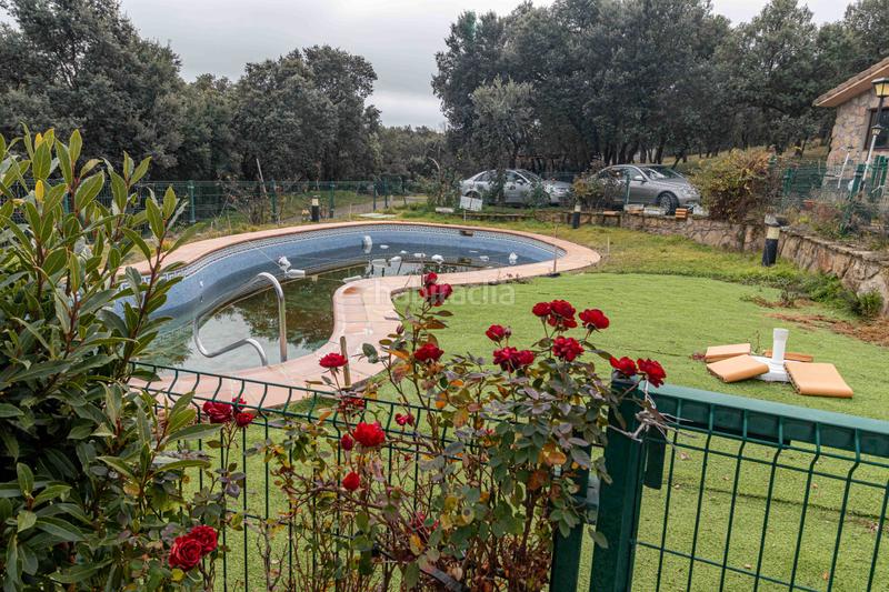 Foto 15589769-c2f3-469d-979a-3a80c81f1615. Chalet espectacular finca rustica de 17.000 m² con dos viviendas independientes y piscina en coto de san isidro () en Ituero y Lama