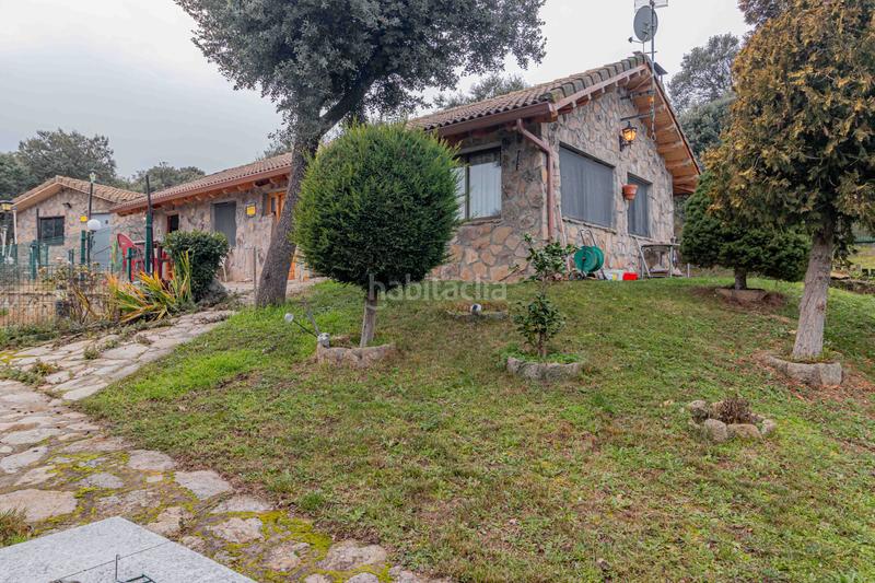 Foto 58f8810c-bc01-4bba-855c-a2492b2e6896. Chalet espectacular finca rustica de 17.000 m² con dos viviendas independientes y piscina en coto de san isidro () en Ituero y Lama
