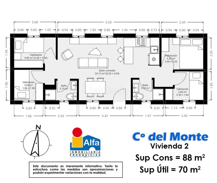 Foto 7c3a790e-14e9-400d-a989-f8cfdb68c6f5. Chalet espectacular finca rustica de 17.000 m² con dos viviendas independientes y piscina en coto de san isidro () en Ituero y Lama