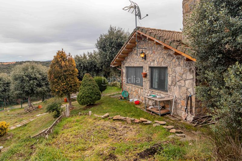 Foto 80c39487-95d7-40ee-b88b-d8f0001a69d6. Chalet espectacular finca rustica de 17.000 m² con dos viviendas independientes y piscina en coto de san isidro () en Ituero y Lama