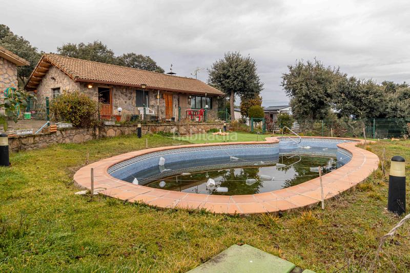 Foto b417e80a-22c2-42a3-9946-4a0275997983. Chalet espectacular finca rustica de 17.000 m² con dos viviendas independientes y piscina en coto de san isidro () en Ituero y Lama