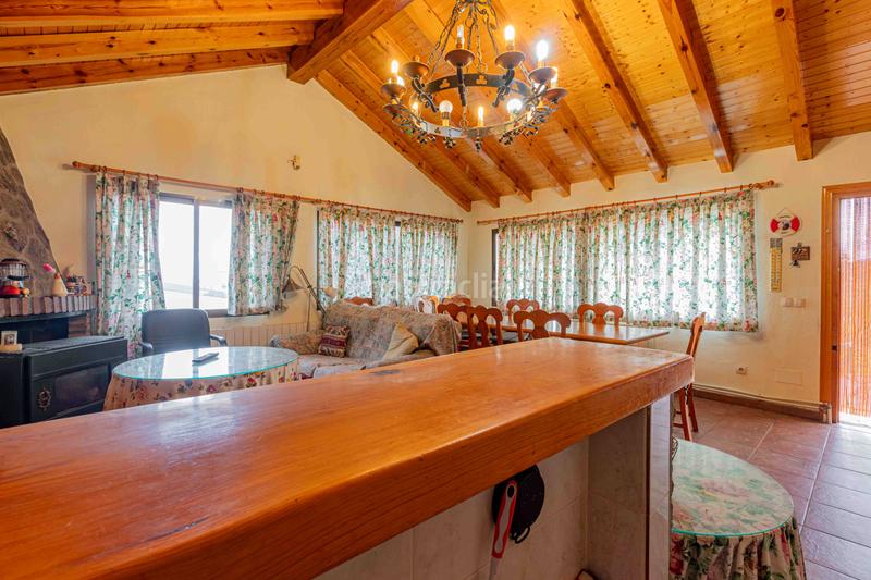 Foto c465975f-9794-4a2b-8d37-4041fbe4626f. Chalet espectacular finca rustica de 17.000 m² con dos viviendas independientes y piscina en coto de san isidro () en Ituero y Lama